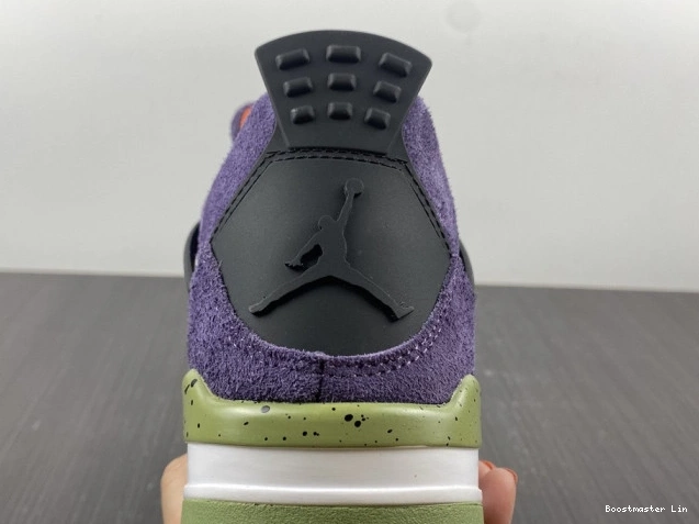 Boostmaster lin 4 Air WMNS Canyon AQ9129-500 Jordan Purple 0809